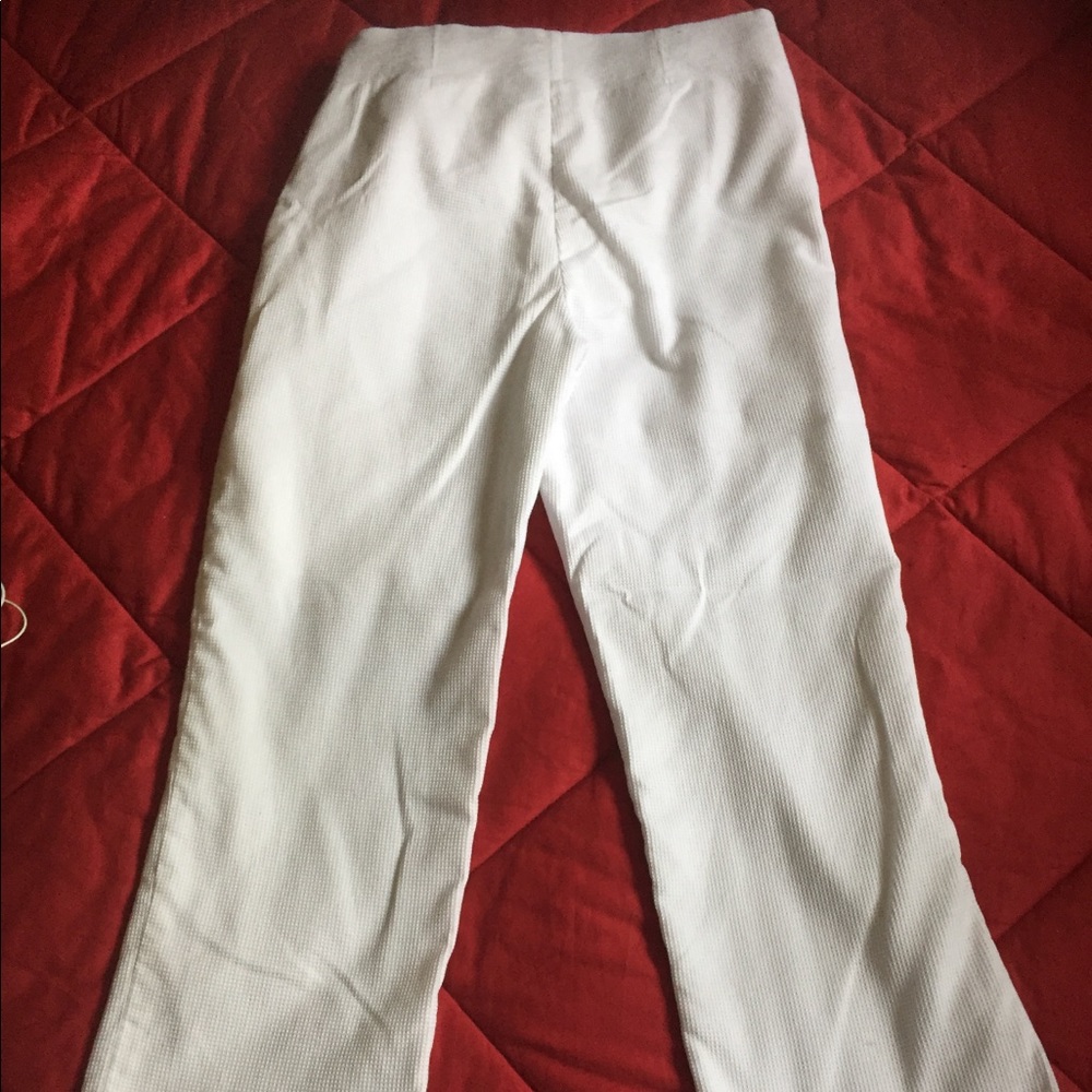 Studio by Liz Claiborne White Pants
